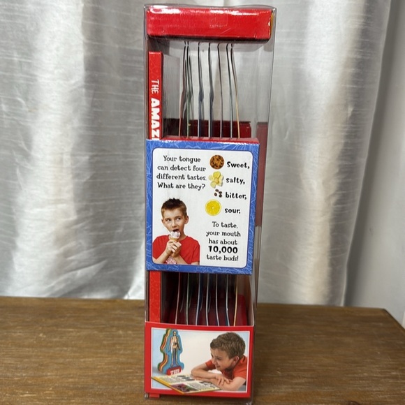 The Human Body: Inside & Out Sealed Readers Digest 2012 NOS - Picture 10 of 10